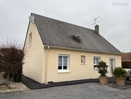 pavillon 5 pièces 114 m²