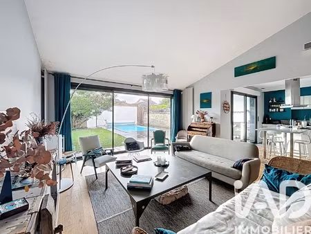 vente maison/villa 6 pièces