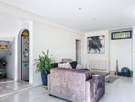 maison de 92 m² à ozouer-le-voulgis