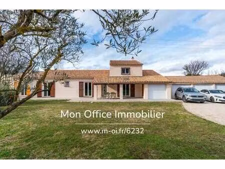 villa de luxe à vendre à trets : 695 000 € | 170m²