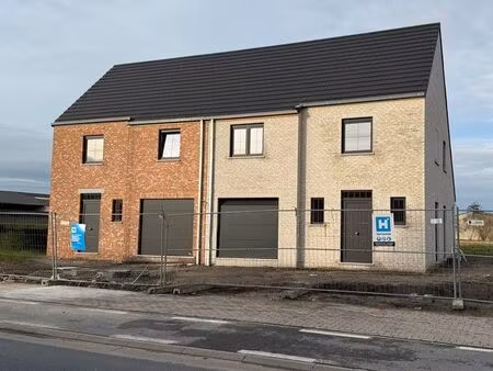 energiezuinig wonen nabij het centrum van wingene