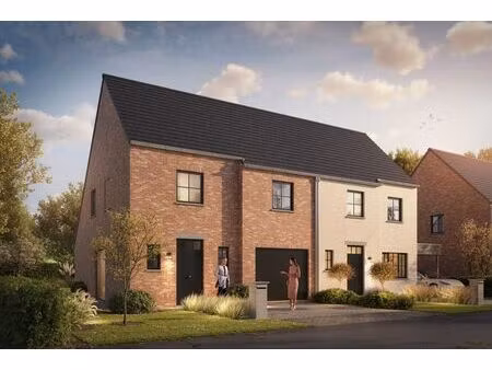 energiezuinig wonen nabij het centrum van wingene