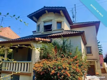 maison 7 pièces 160 m²