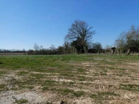 vente terrain à manerbe (14340) : à vendre / 1916m² manerbe