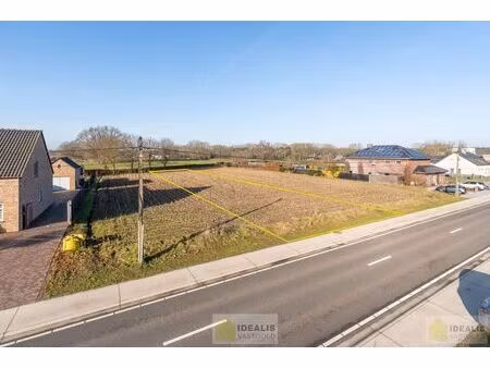 knappe bouwkavel (14a85ca) voor open bebouwing op een toplocatie  in het rustig gelegen gr