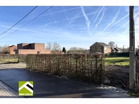 grond te koop in heers