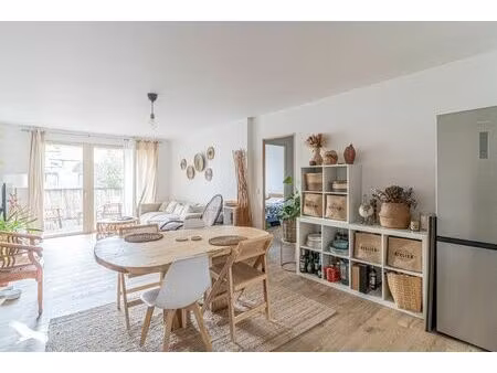 vente appartement 3 pièces 72 m² bordeaux (33300)