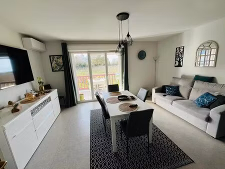 vente appartement 2 pièces 46 m² escassefort (47350)