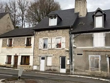 vente immeuble ussel (19200)