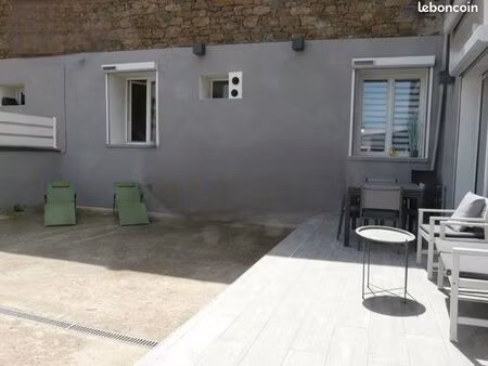 très bel appartement esprit loft