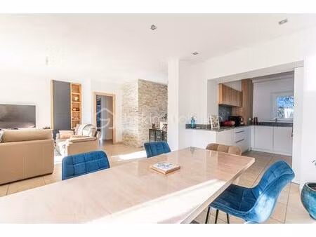 maison contemporaine de 172 m² à brignoles