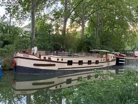 péniche freycinet excellent état