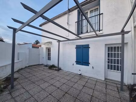 vente maison 3 pièces 70 m² aytré (17440)