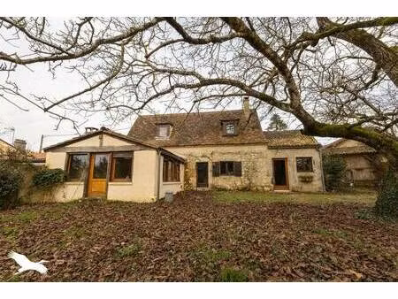 vente maison 6 pièces 163 m² bergerac (24100)