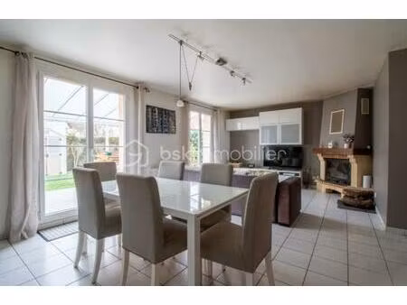 maison de 125 m² à chelles