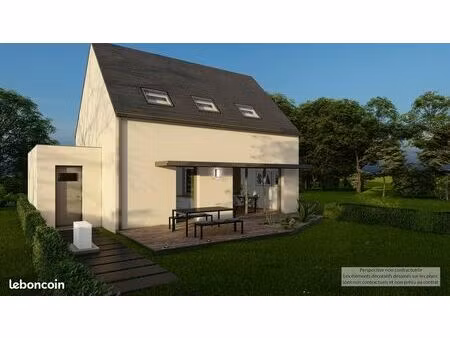 maison 4 pièces 88 m²