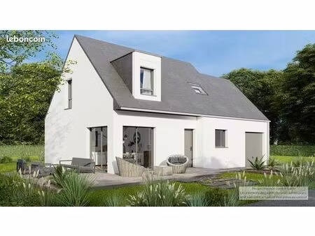 maison 5 pièces 95 m²