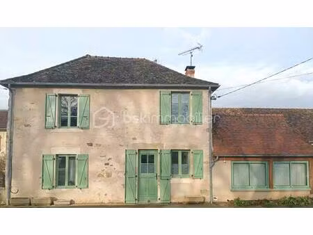 maison de 115 m² à la trimouille