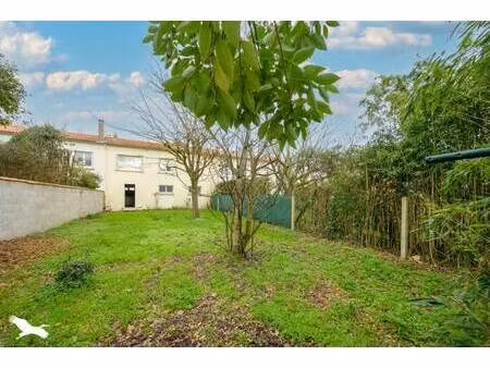 vente maison 4 pièces 70 m² lagord (17140)