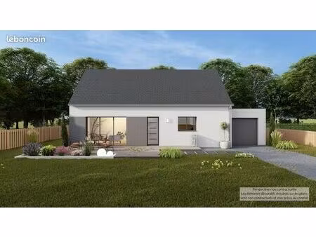 maison 4 pièces 78 m²