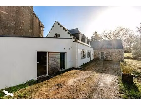 vente maison 6 pièces 137 m² pouldergat (29100)