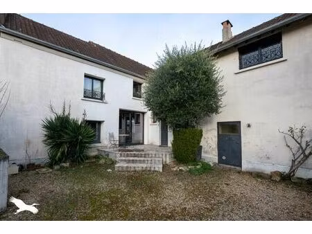 vente maison 7 pièces 199 m² ronquerolles (95340)