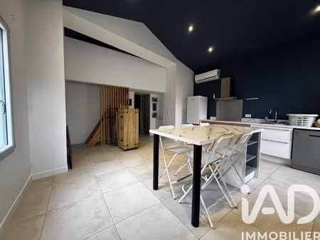 vente maison/villa 3 pièces