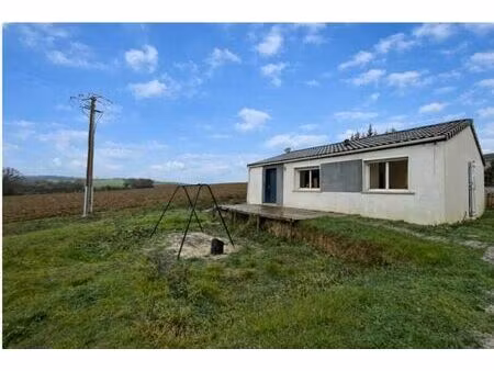 vente maison 4 pièces 85 m² rieumes (31370)