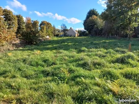 terrain 866 m² vilde guingalan