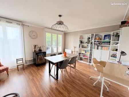 appartement t4 – 90 m² – lambezellec (brest)