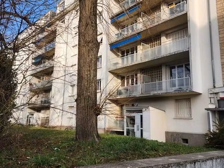 appartement lumineux de 71m² dans résidence calme et recherchée
