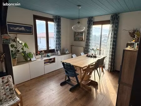 apparement 5 pièces