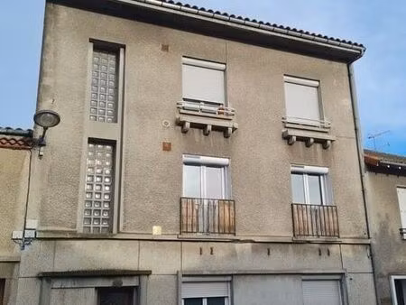 immeuble 9 pièces 178 m²