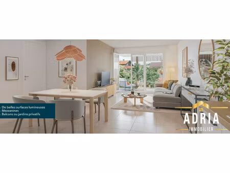 un cadre de vie privilégié entre nature et océan