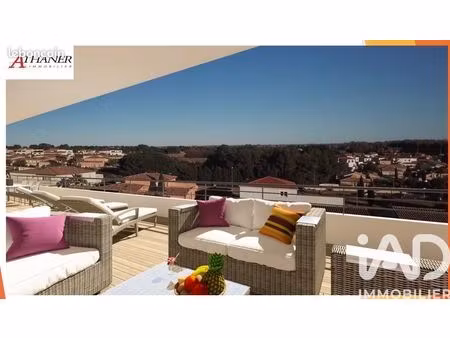 appartement 4 pièces 103 m²