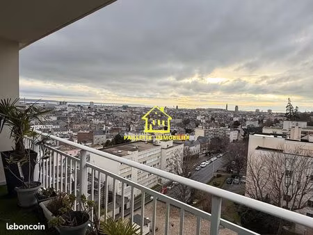 appartement 2 pièces 46 m²