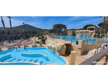 mobilhome 6 places le muy