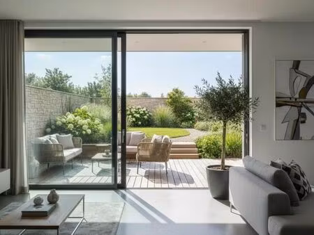 appartement 4 pièces 90 m²