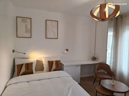 studio meublé 17 m² – idéal investissement locatif