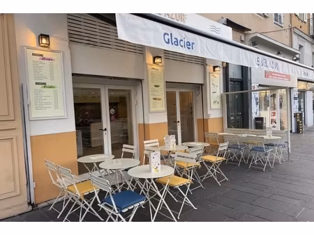 annonce commerce à vendre