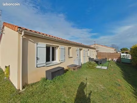 pavillon 4 pièces 87 m²