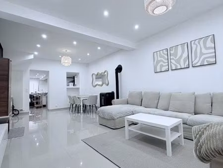 maison mitoyenne 1 côte dunkerque