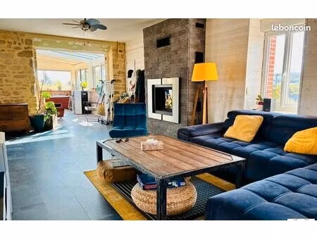 belle propriété à écouves