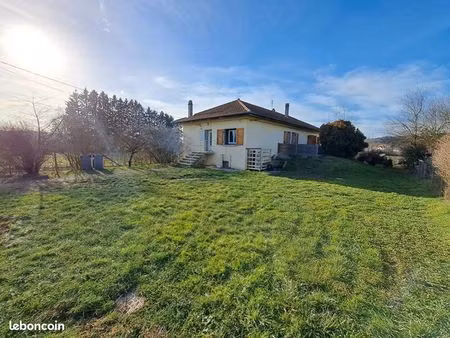 maison 5 pièces 122 m²