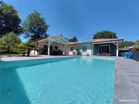 maison spacieuse en pleine nature