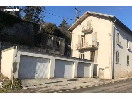 maison individuelle à vendre