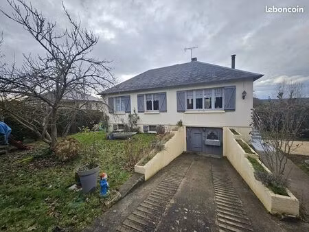 maison 5 pièces 75 m²