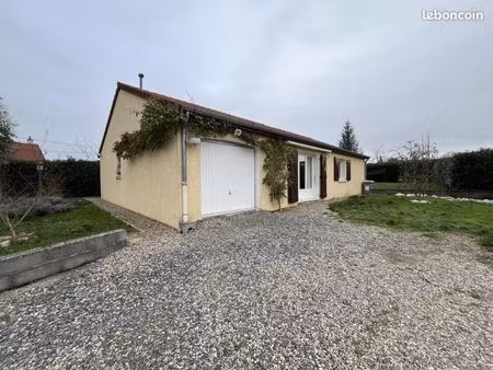 pavillon 4 pièces 142 m²