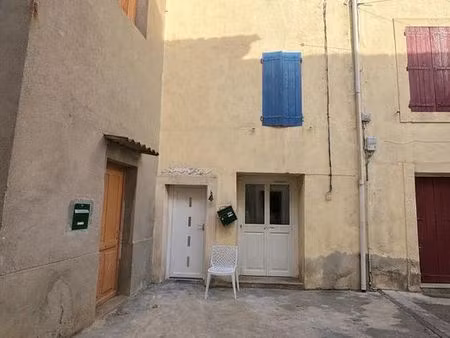 maison de village 3 pièces 81 m²