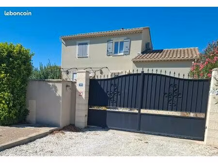 maison t5 avec piscine